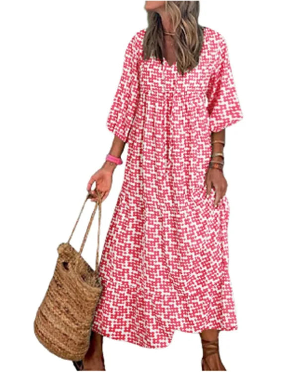 Elegante y contemporáneo Vestido