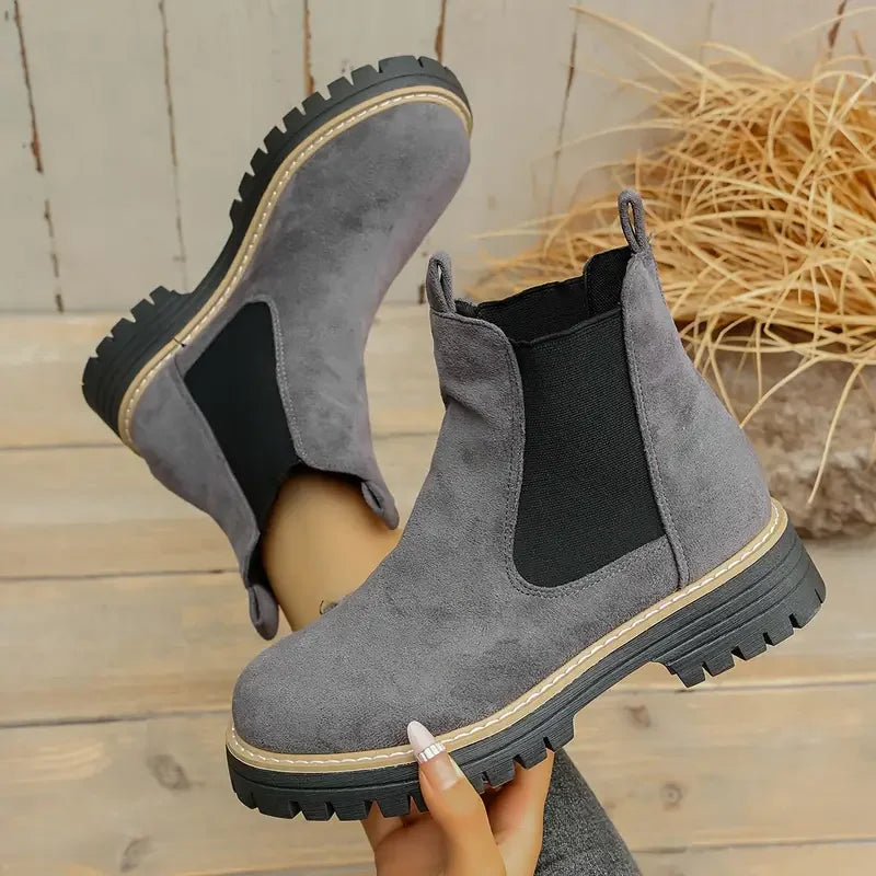 Ortopédico Botas elegante y de apoyo