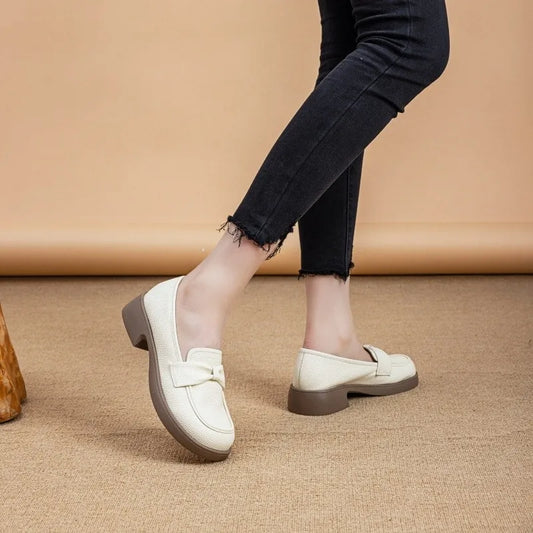 Ortopédico Mocasines de alta calidad