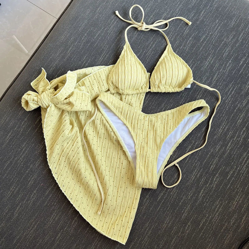 Pulido y juguetón Bikini