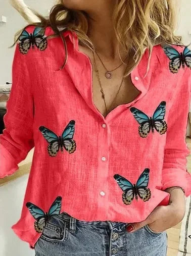 Acogedor y chic Camisa