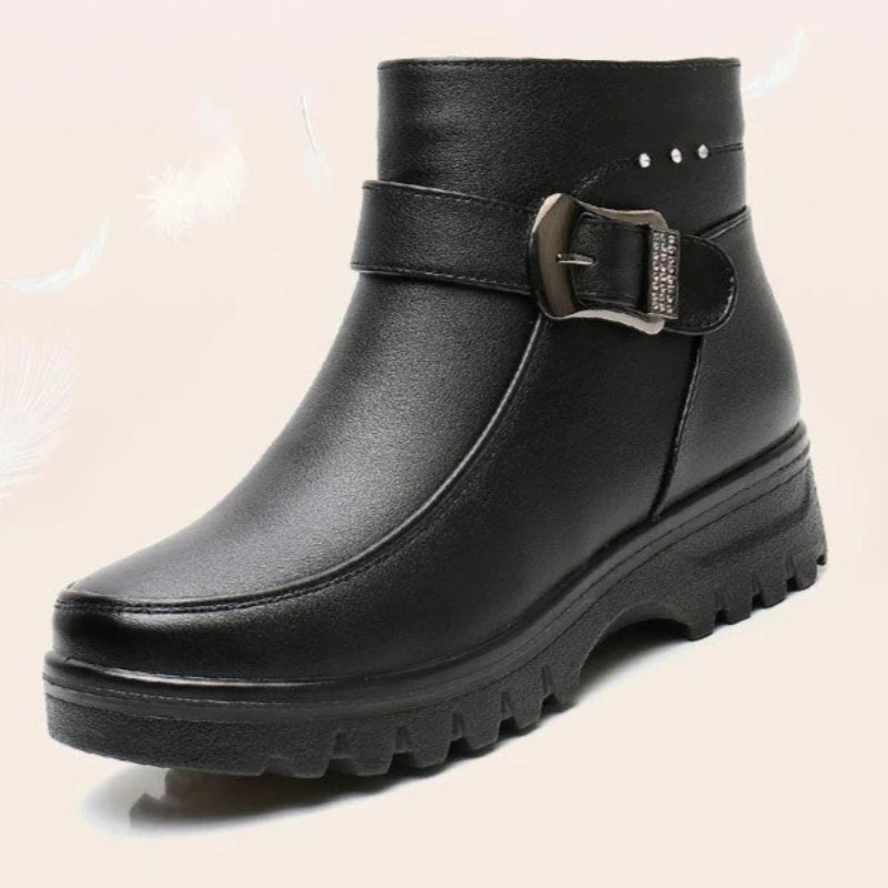 Ortopédico Botas a la moda y de apoyo