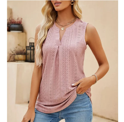 Lujoso y elegante Blusa