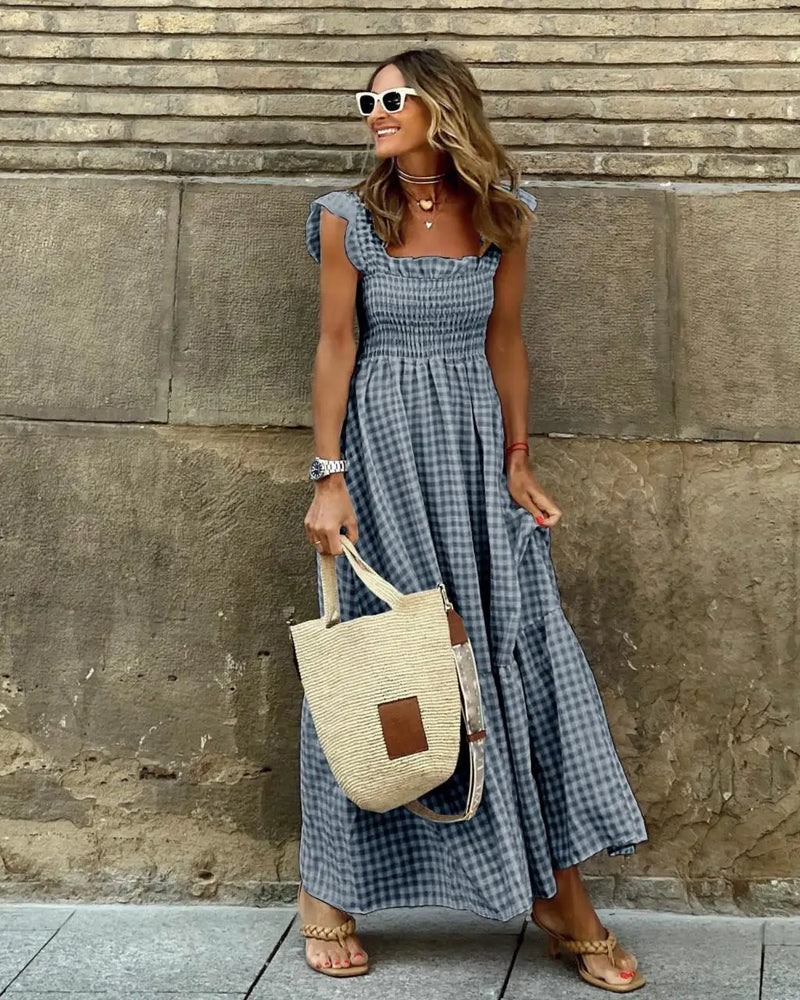 Elegante y contemporáneo Vestido