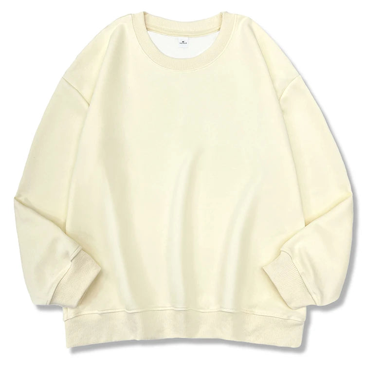 Fluido y fabuloso Sudadera con capucha