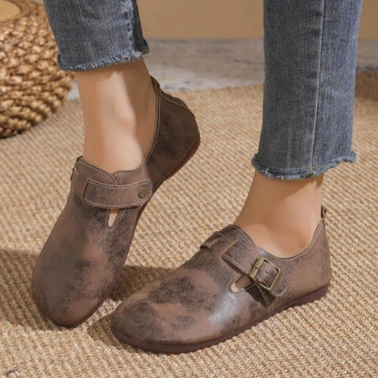 Ortopédico Zapatillas elegante y de apoyo