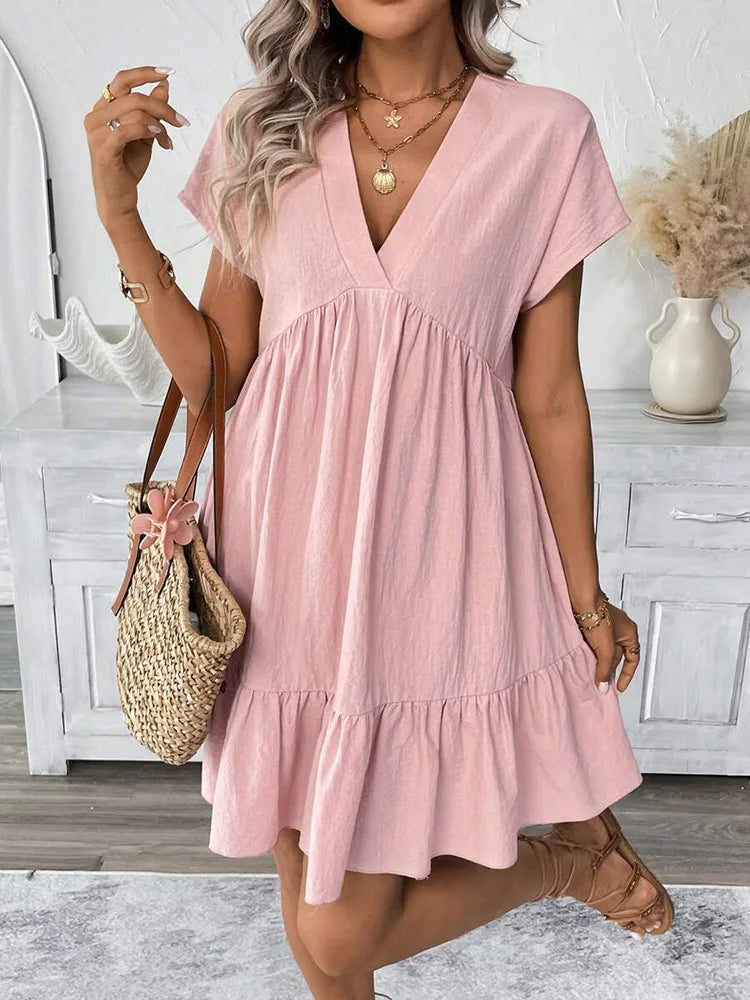 Elegante y contemporáneo Vestido