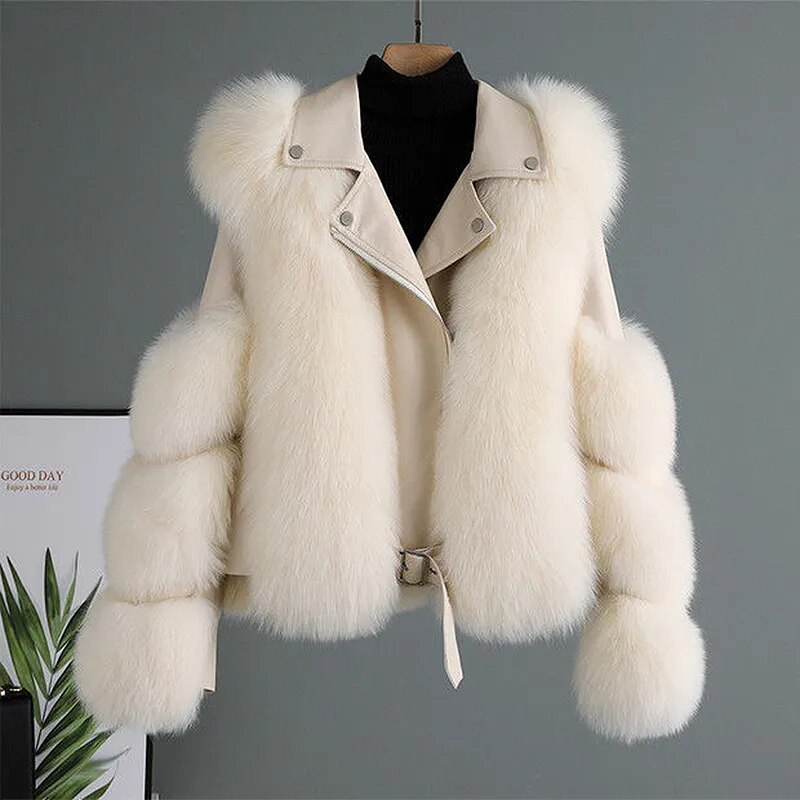 Chaqueta de diseño elegante