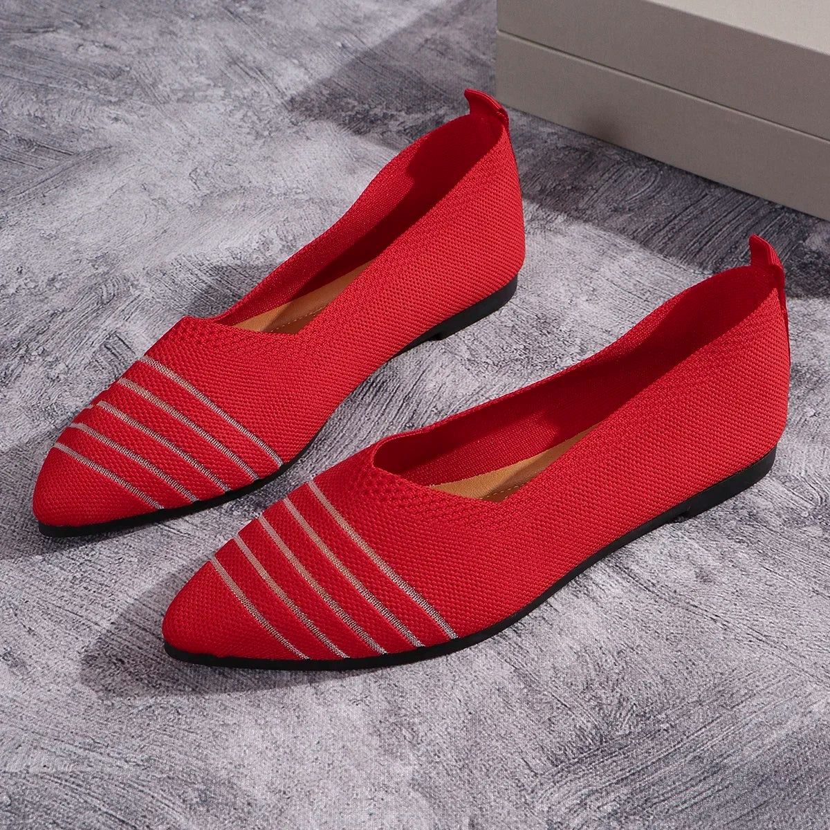 Ortopédico Bailarinas de apoyo y con estilo