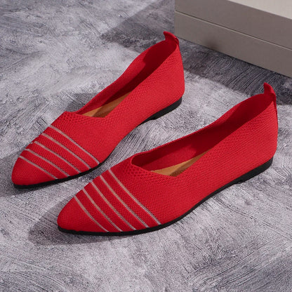 Ortopédico Bailarinas de apoyo y con estilo