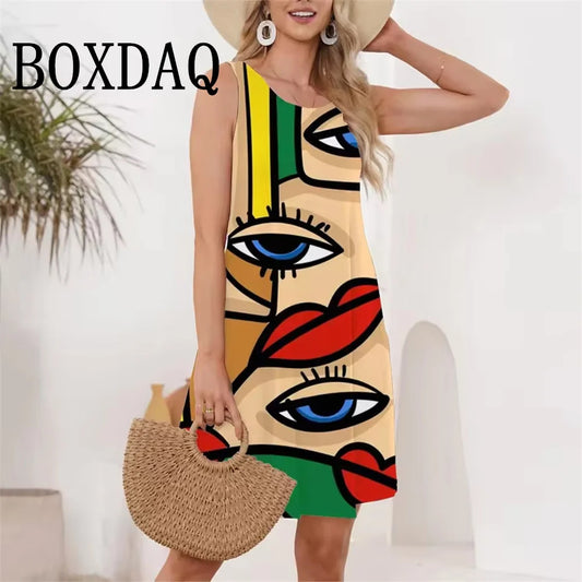 Chic y cómodo Vestido