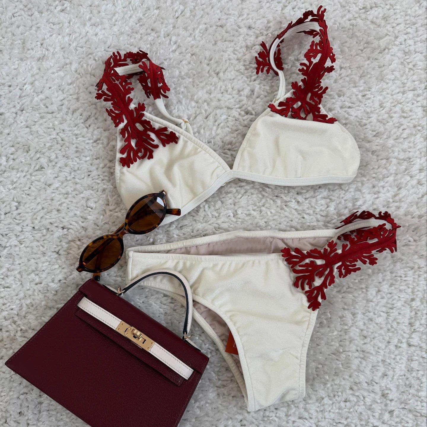 Subtly Bikini With a Refined Look