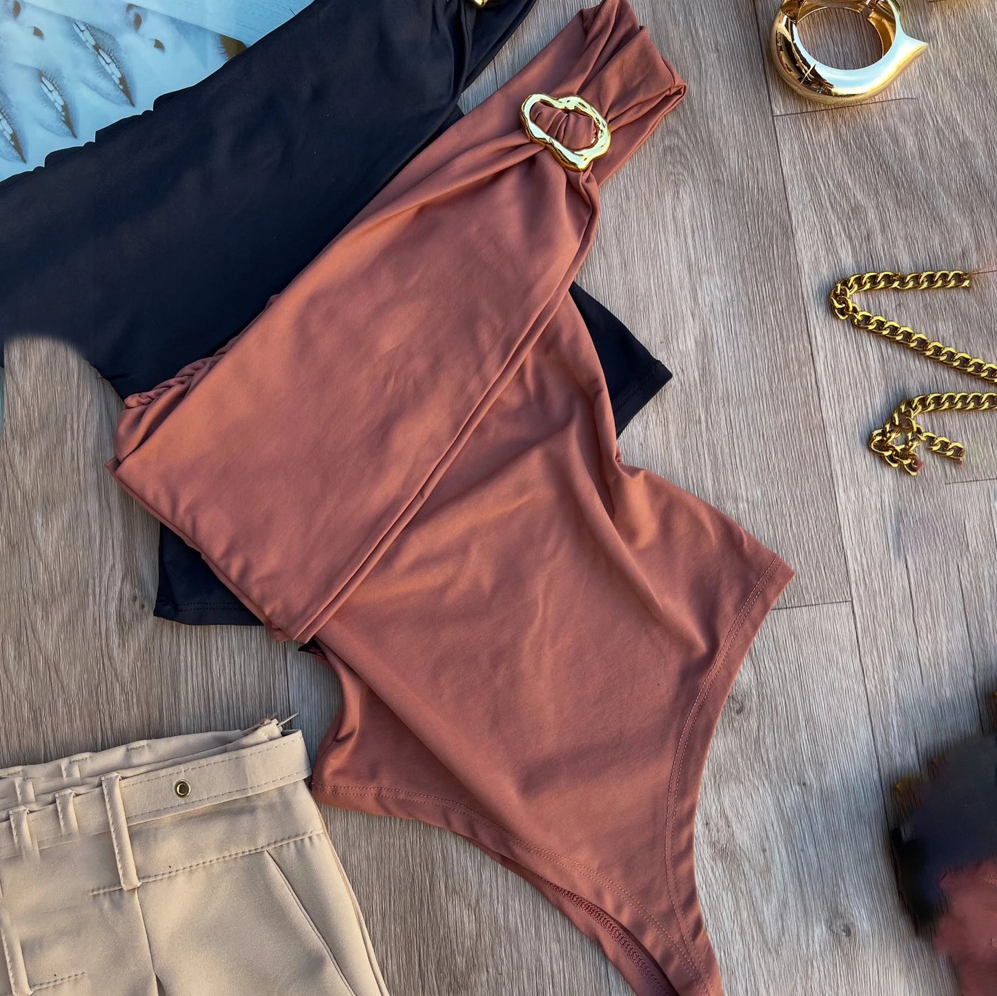 Elegantly Styled Bikini for Everyday Wear