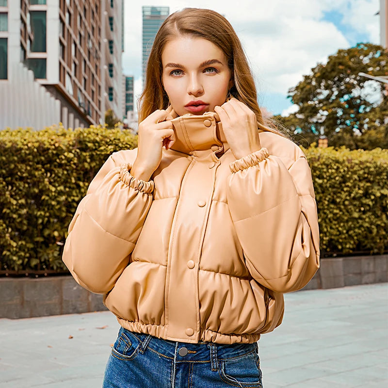 Con estilo sin esfuerzo Chaqueta