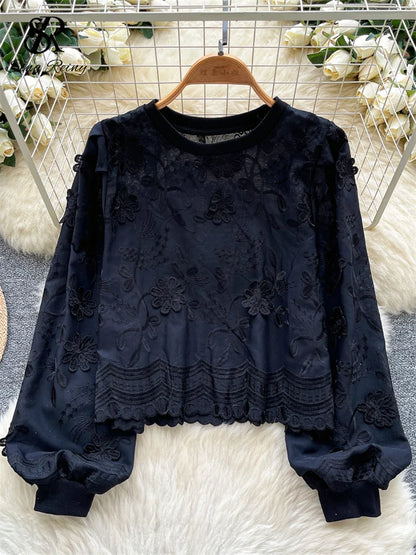 Atractivo y refinado Camisa