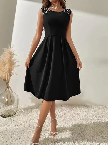 Ligero y encantador Vestido