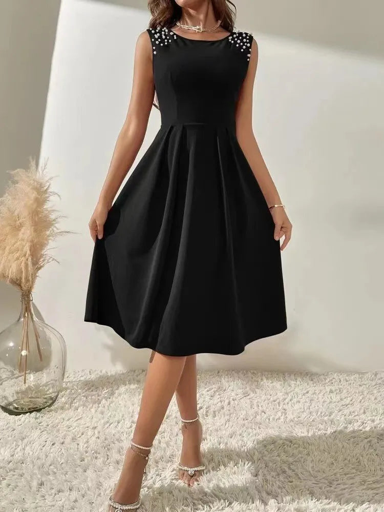 Ligero y encantador Vestido