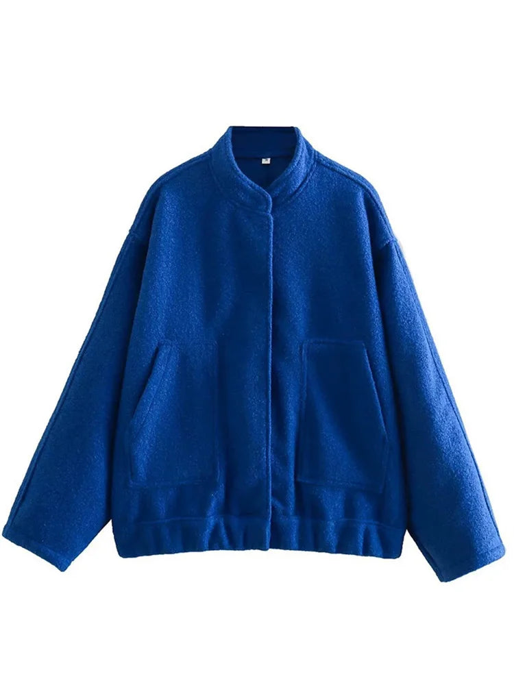 Chic y cómodo Chaqueta