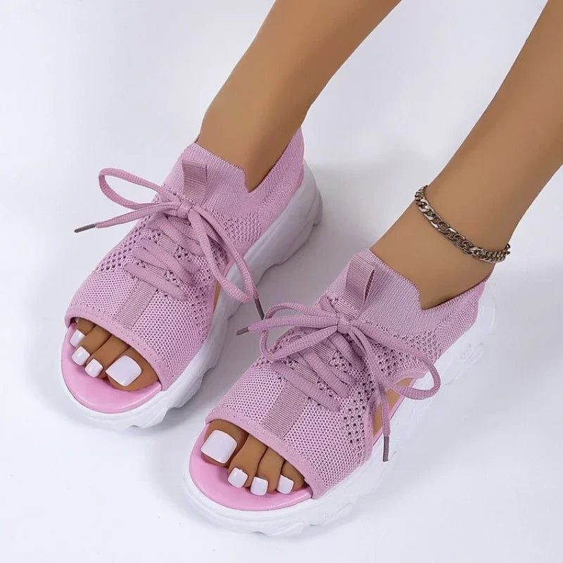 Ortopédico Sandalias elegante y de apoyo
