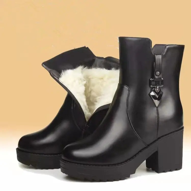 Ortopédico Botas de apoyo y con estilo