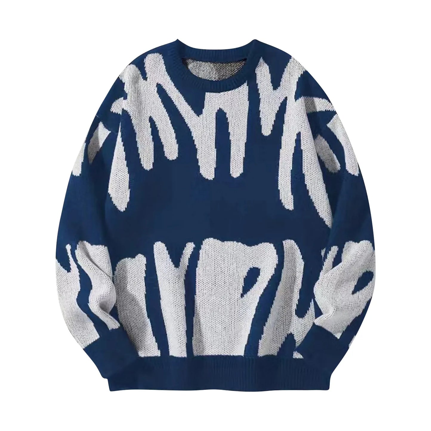 Suéter de estilo vintage atemporal