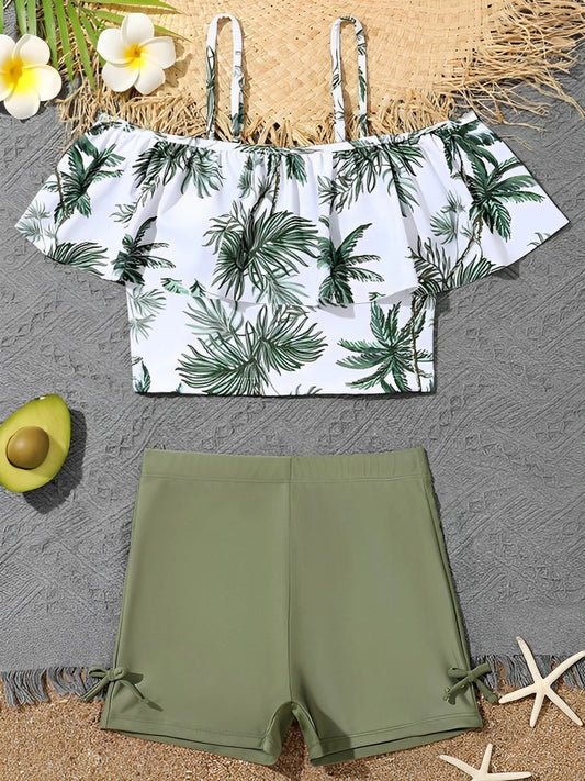 Beautifully Crafted Swimsuit in a Classic Style