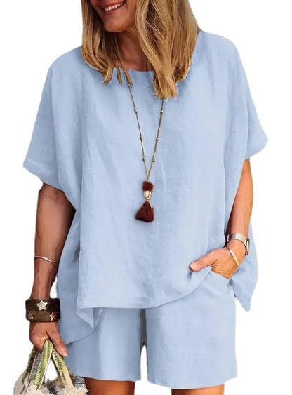 Chic y cómodo Pantalones cortos