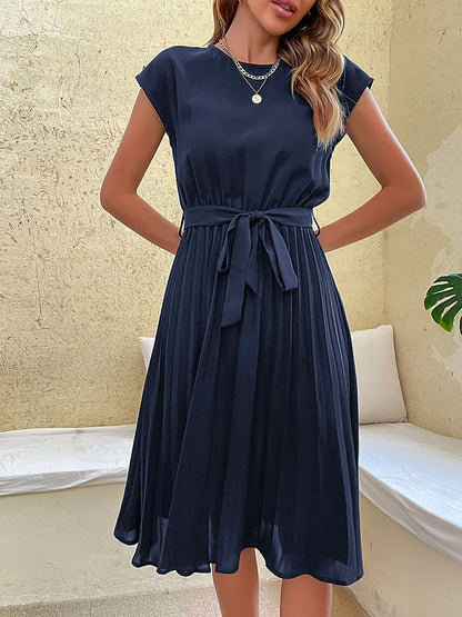 Suave y sofisticado Vestido