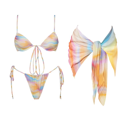 Thoughtfully Designed Bathing Suit in a Timeless Style