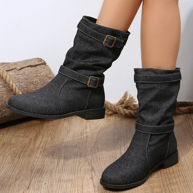Ortopédico Botas elegante y de apoyo