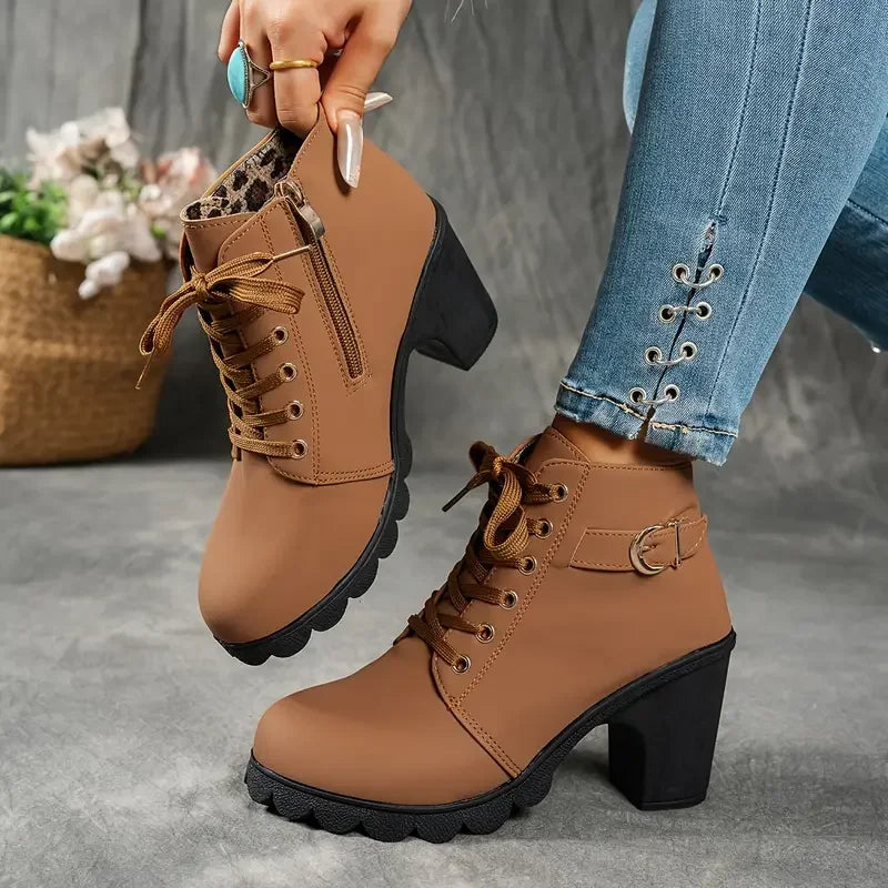 Ortopédico Tacones cómodo y a la moda