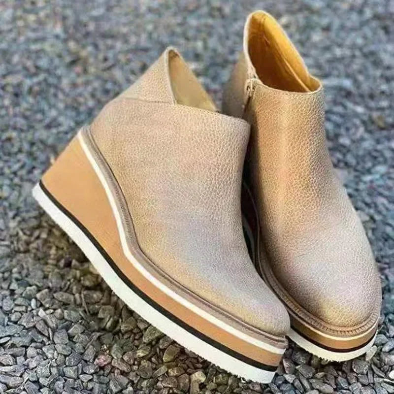 CM | Botas ortopédicas de moda y de apoyo