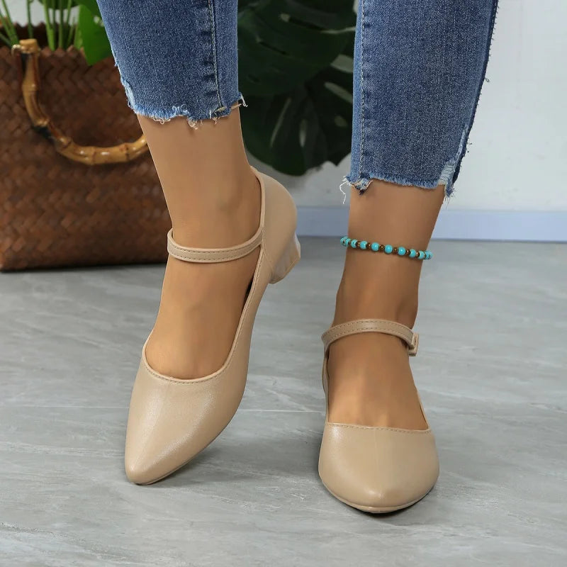 Ortopédico Zapatos a la moda y de apoyo