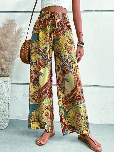 Sutil y elegante Pantalones