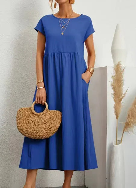 Con estilo sin esfuerzo Vestido