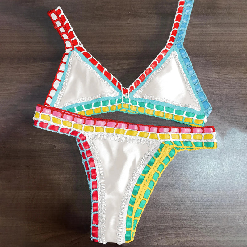 Effortlessly Bikini With a Timeless Design