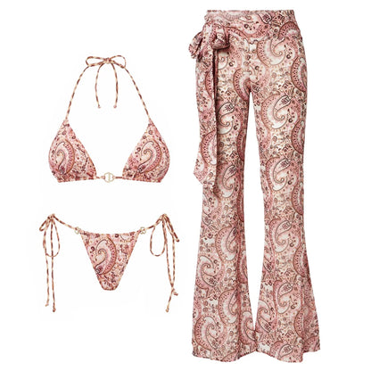 Inspired Bikini With a Contemporary Edge