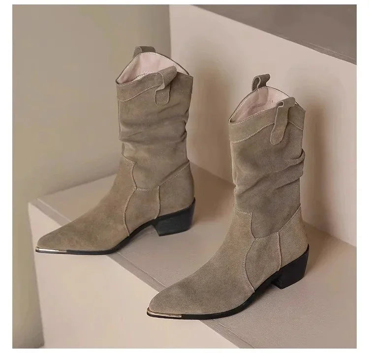 Ortopédico Botas de apoyo y con estilo
