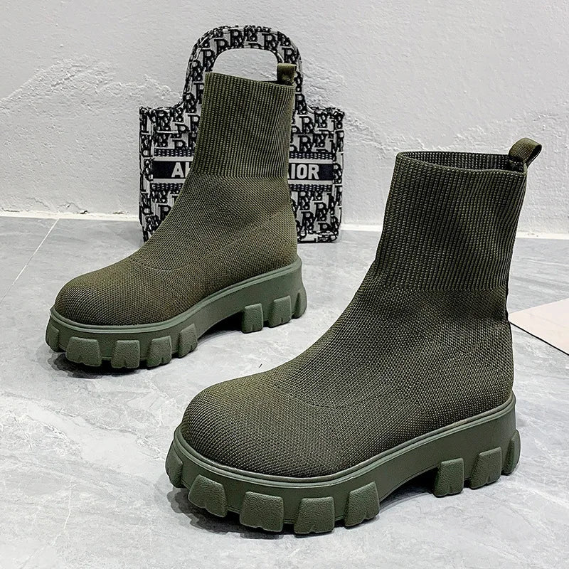 Ortopédico Botas elegante y de apoyo