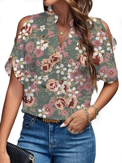 Vibrante y único Camisa