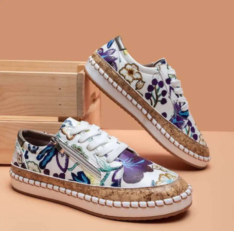 Ortopédico Zapatillas a la moda y de apoyo