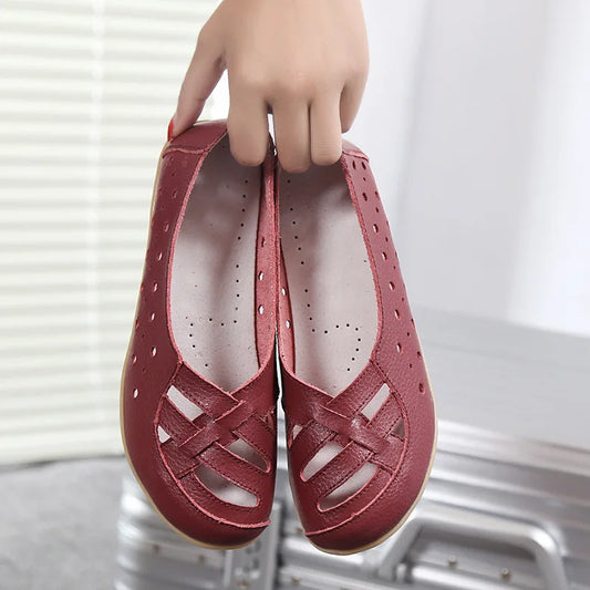 Ortopédico Bailarinas duradero y de apoyo