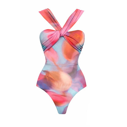 Classic Bathing Suit With a Flattering Fit