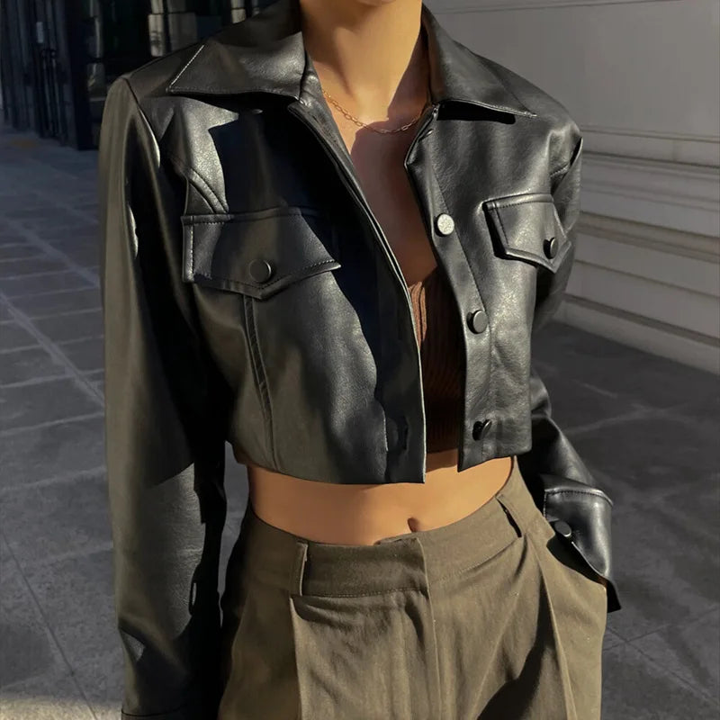 Chaqueta de diseño cuidado