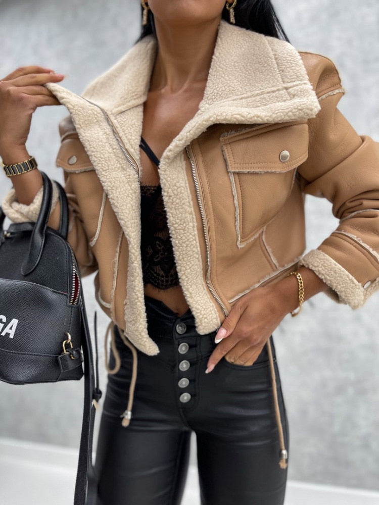 Chaqueta vintage clásico