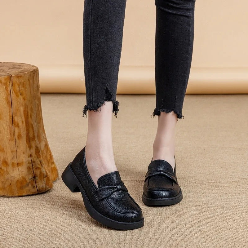 Ortopédico Mocasines de alta calidad