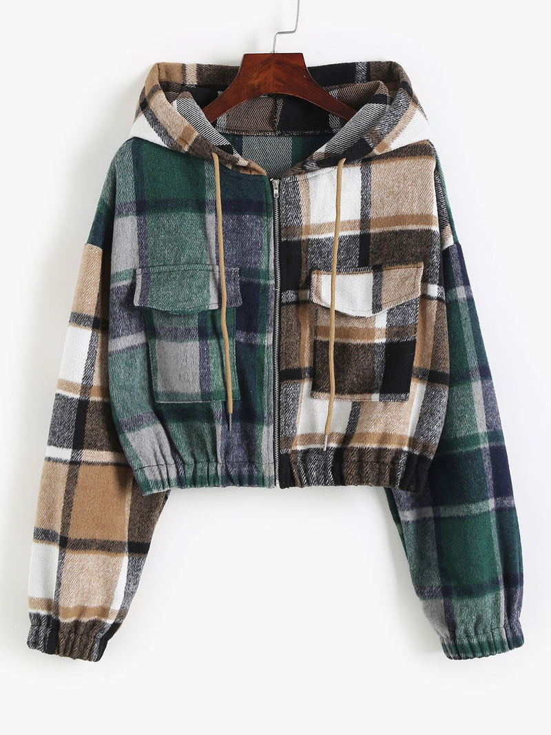 CM | LydiasJacket I Chaqueta corta para mujer