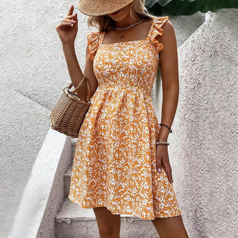 Suave y sofisticado Vestido