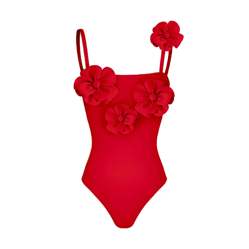 Classic Designed Swimsuit in a Timeless Cut