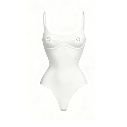 Thoughtfully Designed Bikini in a Timeless Style